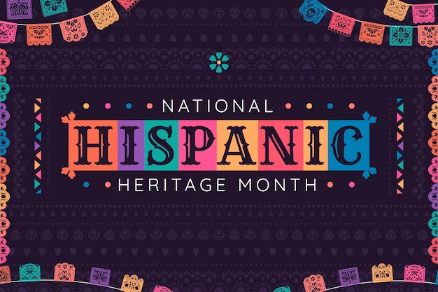 September is Hispanic Heritage Month